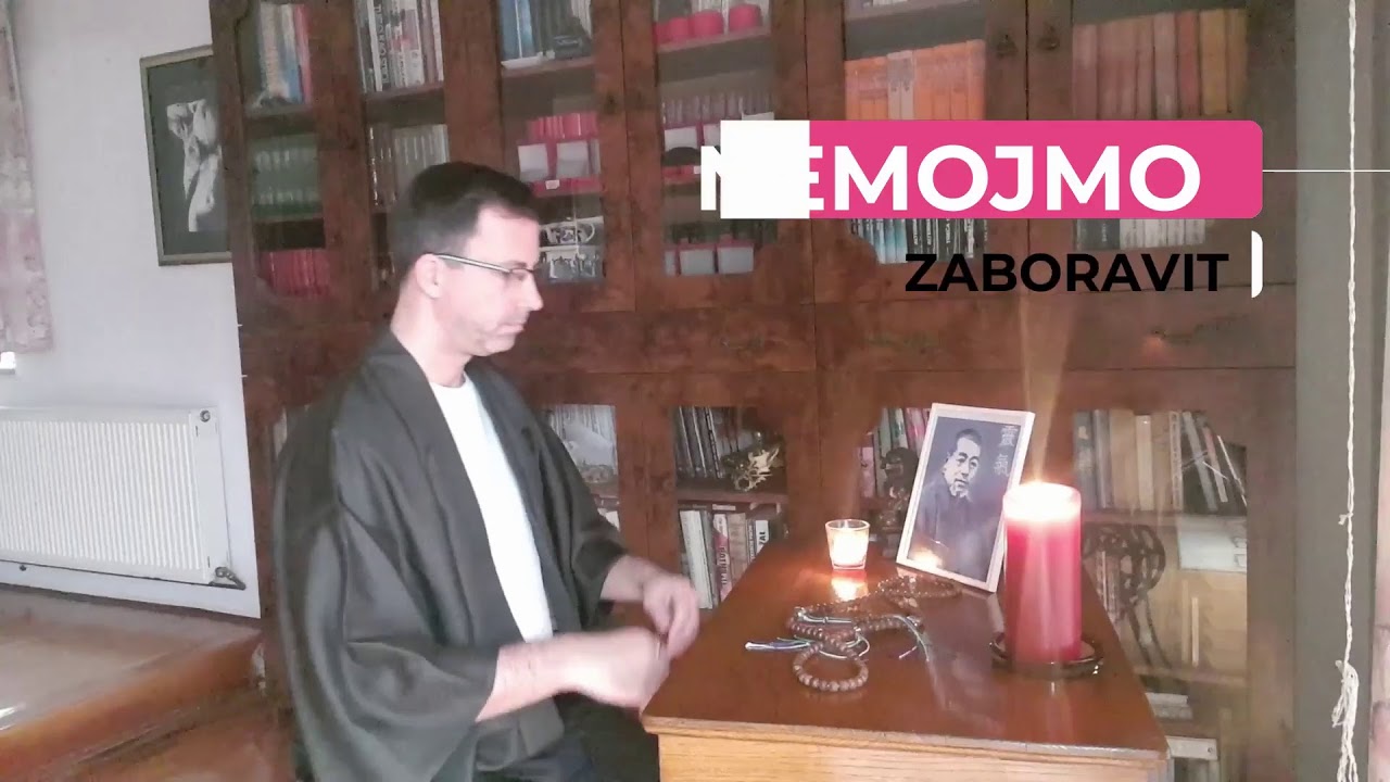 Pozicije primanja - Jutarnje podsjećanje