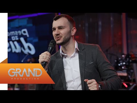 Milos Brkic - Lila Lila - (LIVE) - PZD - (TV Grand 24.03.2021.)