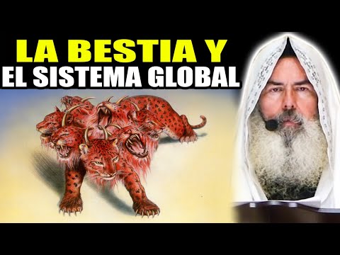 Roeh Javier Palacios Celorio 2023 🆘 La Bestia Y El Sistema Global ✝️ Shalom132