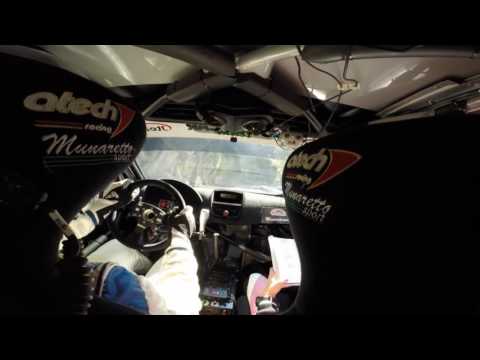 Pozza-Mosele P.s 3 Valstagna 207 super 2000 Rally città di Bassano 2016