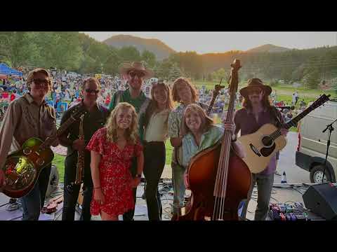 Promotional video thumbnail 1 for Kyle O'Brien and The Evergreeners