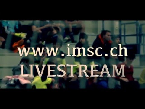 Hallenmasters IMSC Night 2015 - Tiki Taka - Best Soccer Event in Switzerland