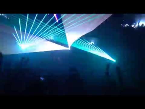 Tenishia - An Angel's Love (Andrew Rayel Aether Remix)  Ministry of Sound Armada Night 21.03.14