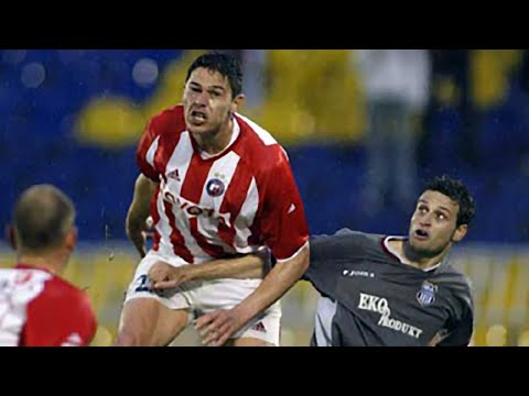 OFK Beograd - Crvena Zvezda 2:4 / finale kupa (2006.)