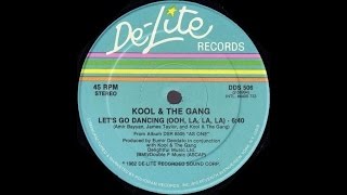 Let&#39;s Go Dancin&#39; (Ooh, La La, La) - Kool &amp; The Gang