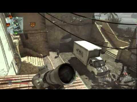 UqS PerFecTioN - MW3 Game Clip