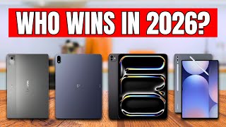 Best Tablets 2026 [don’t buy one before watching this]
