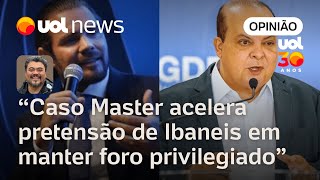 Ibaneis é a primeira vítima das 'delações' do dono do Banco Master | Leonardo Sakamoto