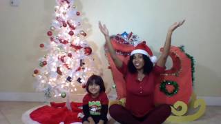 Santa Claus is Coming To Town ( Alejandro Gonzalez Y Giselle Leyva)