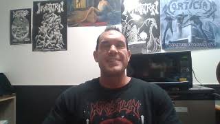 A Mortal Decay Lp and A Disgorge - She lay gutted Lp sure would be nice to get out.