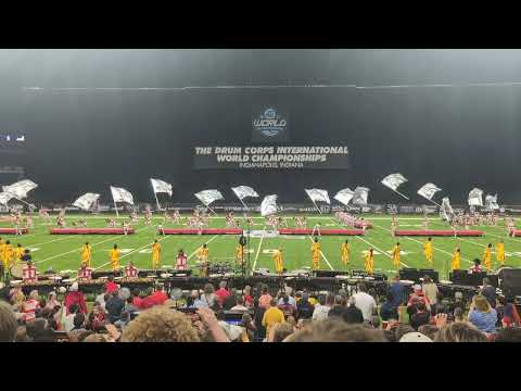 Not TOTALLY the Bluecoats 2024 "Change is Everything" Victory Run