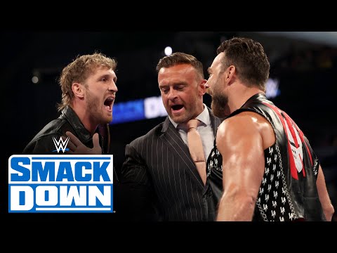 LA Knight To Logan Paul: Taking It All From You In Your Hometown Is The Only Moment I’ll Ever Need