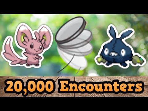 I Got The Wrong Shiny Again...