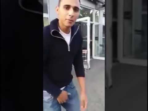 Manuellsen Hells Angels wird gedemütigt