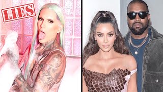 Kim CALLS Jeffree Star a LIAR after showing proof of Kanye cheating. (Rumors)