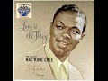 Love Letters - Nat King Cole
