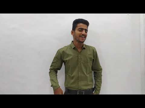 Nitesh Narayan Audition Vi...