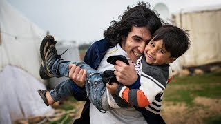 From a Syrian refugee camp to the Prime Minister's Youth Council