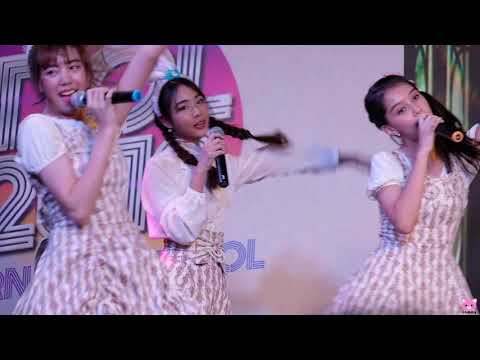 [Hammy Fancam]] 191103  Heal  -  Daisy Daisy (Hammy Focus) @ MBK Center idol 2019 (MBK)