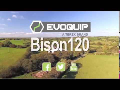 Bison 120 Jaw Crusher
