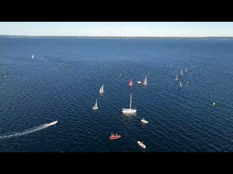 2022 49er, 49erFX and Nacra 17 World Championships, Halifax — Gold Fleets — Day 5