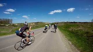 Randonneurs Romania 2018 - RRA