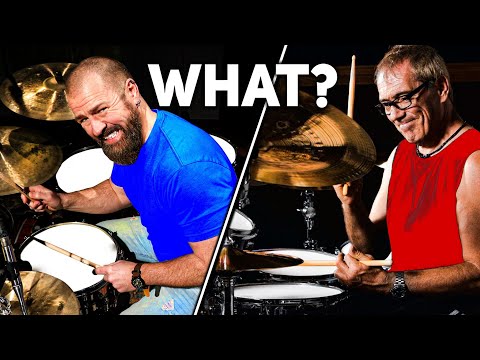 Why is Vinnie Colaiuta's Drumming SO HARD?!