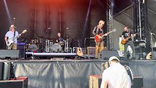 FASTBALL - Fire Escape LIVE - 7/5/2024 - Prior Lake, MN - MYSTIC LAKE - Rock &amp; Rockets concert - MSP