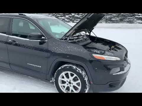 2014 Jeep Cherokee Latitude FWD | Repocast.com