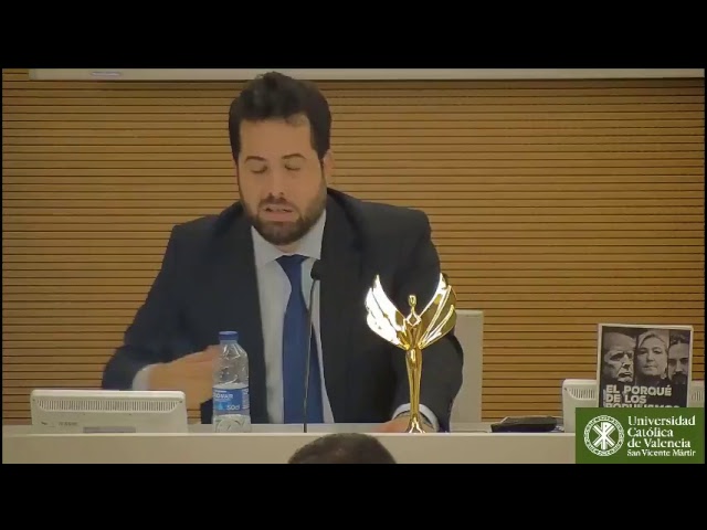 Vídeo relacionado con El porqué de los populismos: Un análisis del auge populista de derecha e izquierda a ambos lados del Atlántico (Deusto)