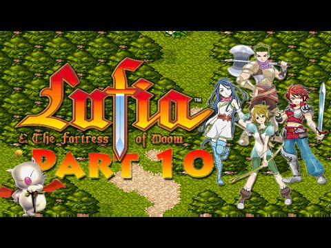 Lufia & the Fortress of Doom - Part 10 - Lost Forest
