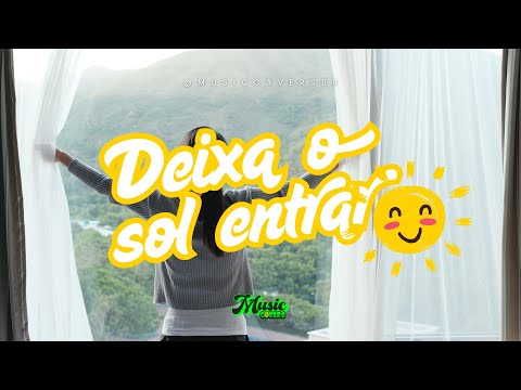 Deixa o sol entrar 🌞