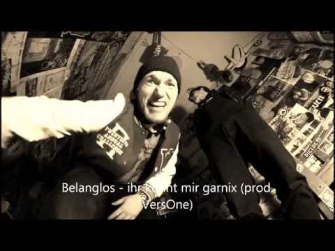 Belanglos - ihr könnt mir garnix (prod. VersOne)