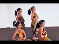 Ponni Nadhi song | Ponniyin Selvan | Dance cover