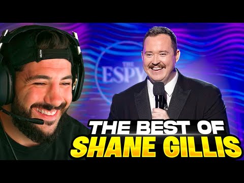 THE FUNNIEST SHANE GILLIS MOMENTS OF ALL TIME! 😂