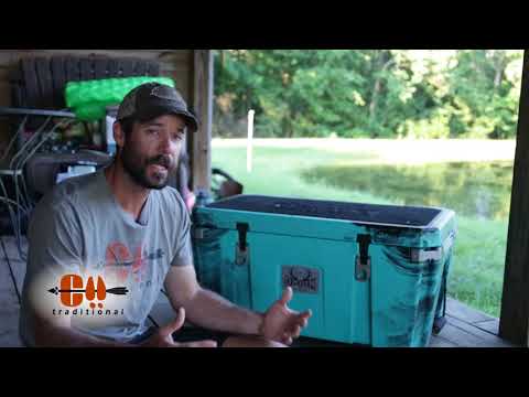 1st YouTube video about how long can frozen meat last in a cooler