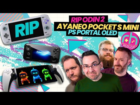 Retro Handhelds and 3 more