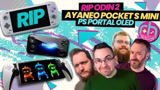MANGMI Pocket Max PRICE, Abxylute E1 & AISLPC R36T Max Unboxed!