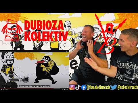 Our World SUCKS! | Moze Li? (Dubioza Kolektiv) REACTION!