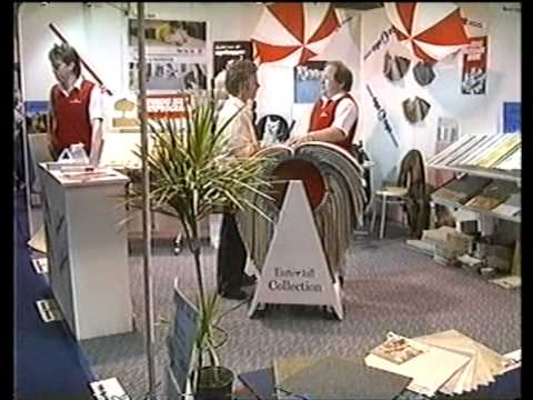 Jernløsemessen 1989 på Kanal 37 (TV Holbæk)
