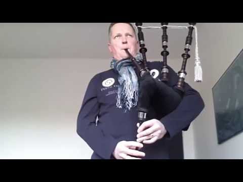 Scots Wha Hae - Bagpipes