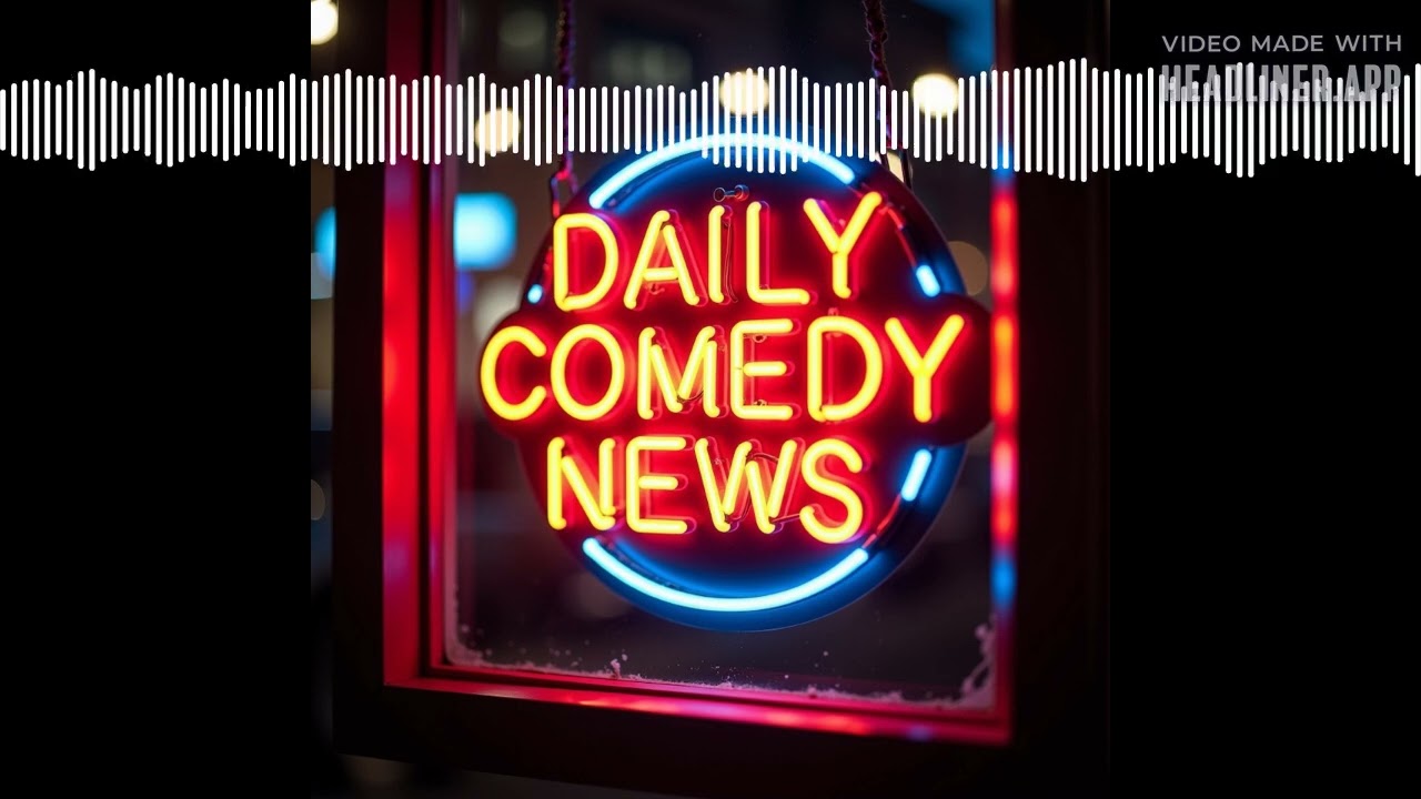 The Top Earning Comedians