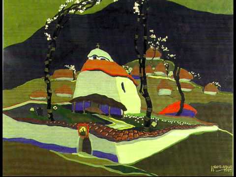 #Contemporary_Music Albena Kechlibareva sings Dimitar Christoff - Song № 4 on Lyric  by P. Slaveykov