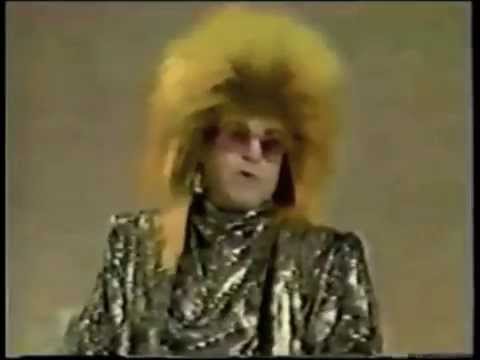 Elton John - Interview on 