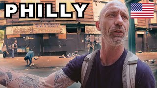 American Nightmare: Coming To Britain Soon? 🇺🇸🇬🇧( Philadelphia )