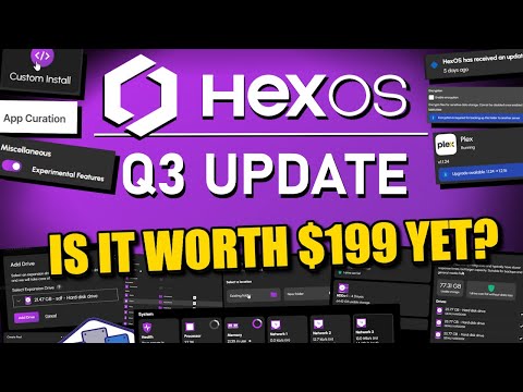 HexOS Q3 Update - Is It Worth Buying Yet?