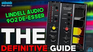 Video thumbnail for Plugin Alliance LINDELL AUDIO 902 DE-ESSER  - THE DEFINITIVE GUIDE by BenoniStudio