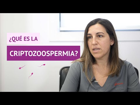 ¿Qué es la criptozoospermia? - Significado, causas y tratamiento