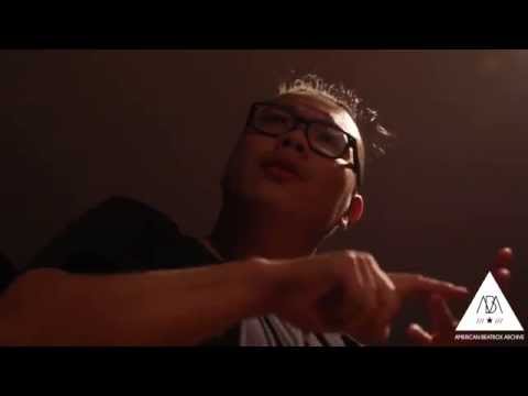 Top 16 - Aznstylez Vs. Drc - Golden Gate Beatbox Battles