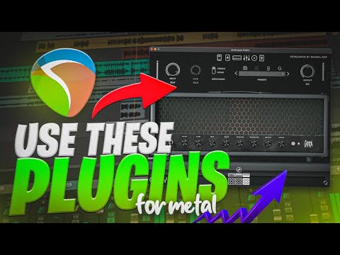 Reaper Metal Guitar Setup – My Exact Plugin Chain Explained